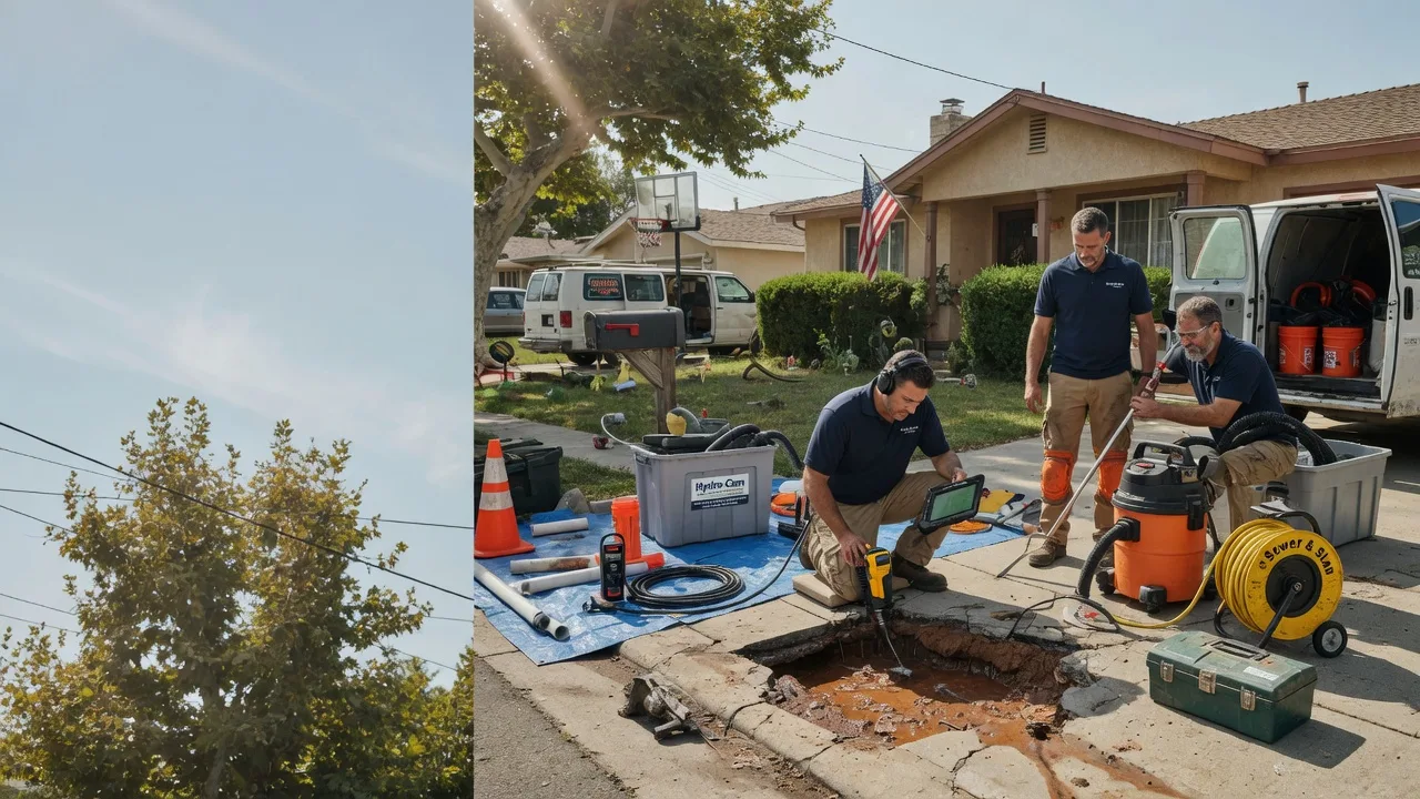 Slab Leak Repair in Fountaintown, IN near me